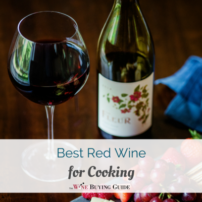 Best Dry Red Wine for Cooking