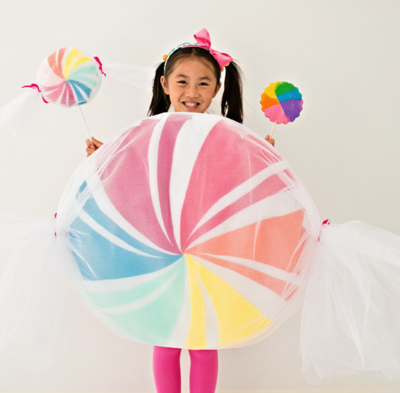 Sweet As Can Be DIY Costume
