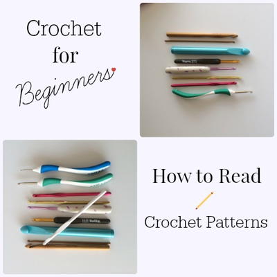 Crochet for Beginners: How to Read Crochet Patterns