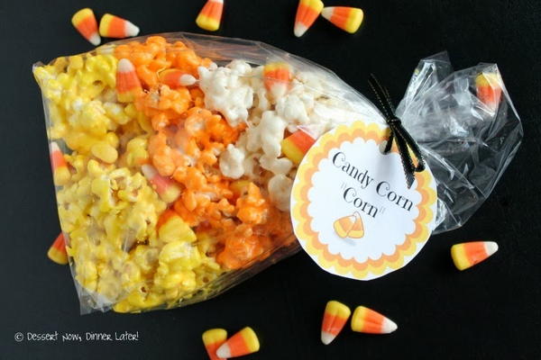 Candy Corn Corn