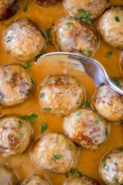 Swedish Meatballs