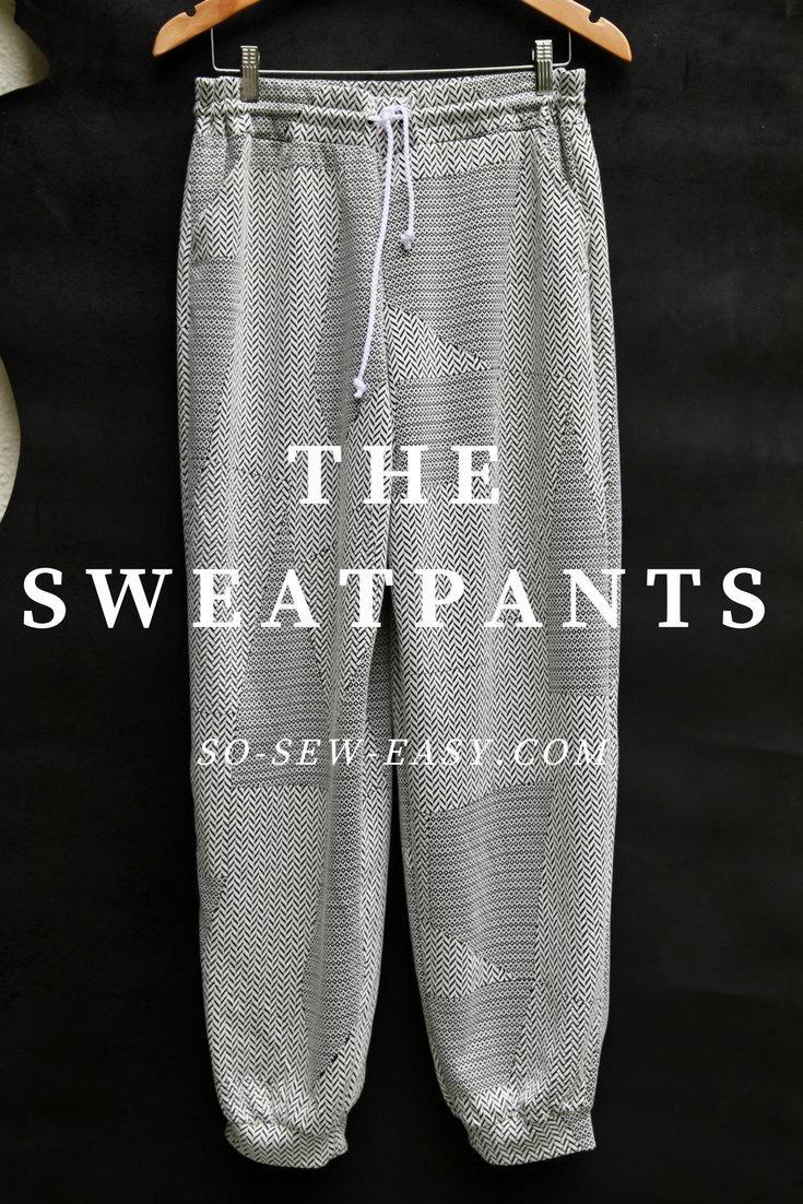 the sweatshirt project sweatpants