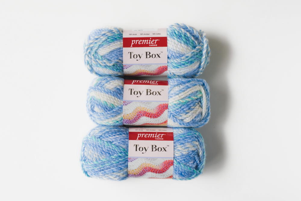 Toy Box Yarn