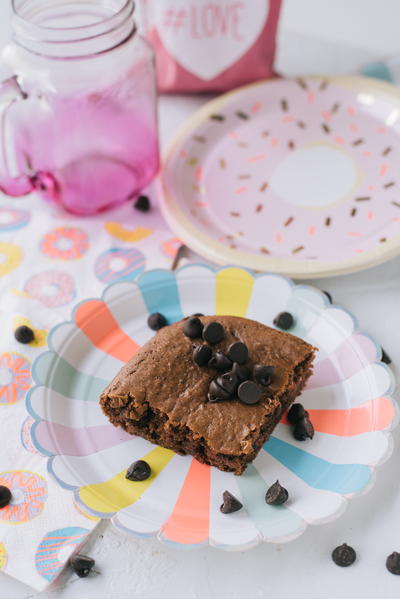 4-Ingredient Chocolate Pudding Dump Cake