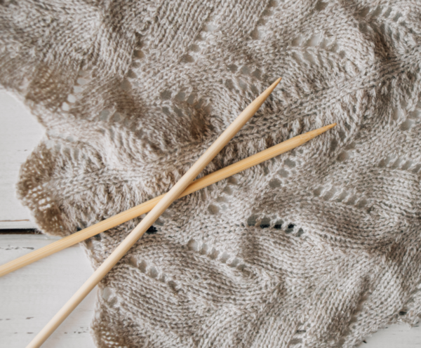 Knitting questions best sale