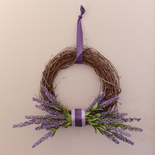 Wreath Wednesday, Obvi Wreath Wednesday, Obvi