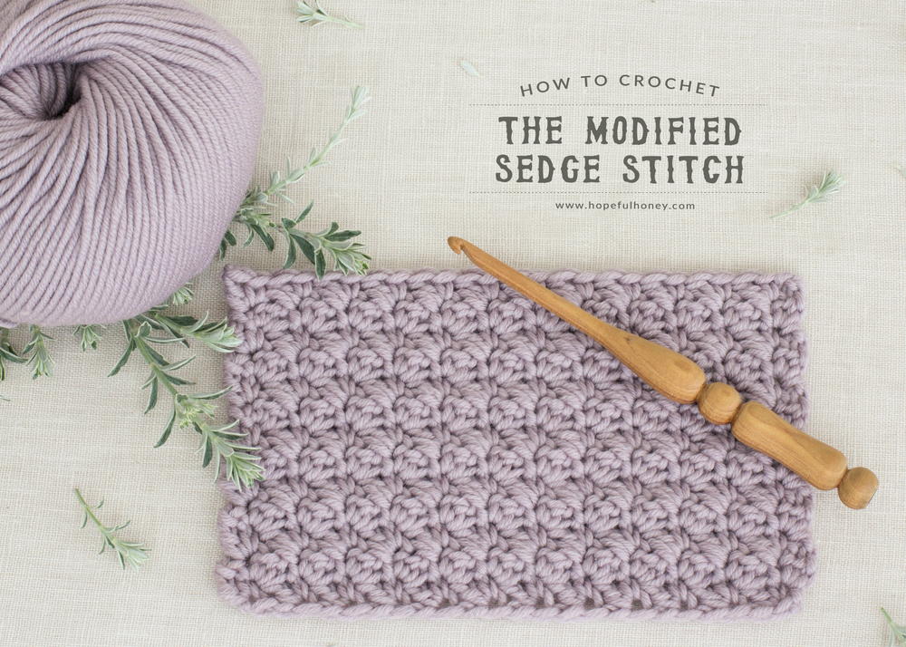 crochet-the-modified-sedge-stitch-allfreecrochet