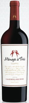 Menage a Trois Red Blend