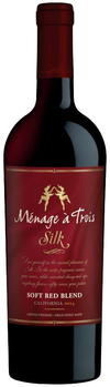 Menage a Trois Silk Red Blend