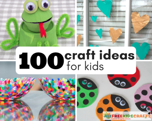 10 Simple Yarn Crafts for Kids | AllFreeKidsCrafts.com