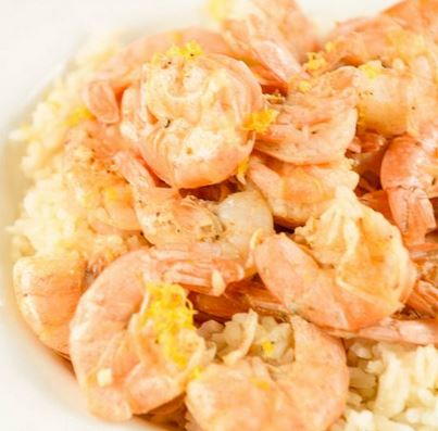 Slow Cooker Louisiana Style Shrimp