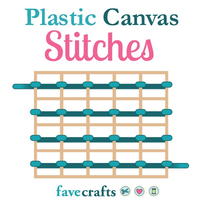 29 Free Patterns For Plastic Canvas Favecrafts Com