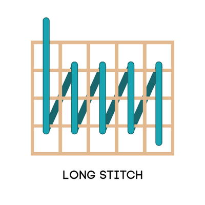 Long Stitch