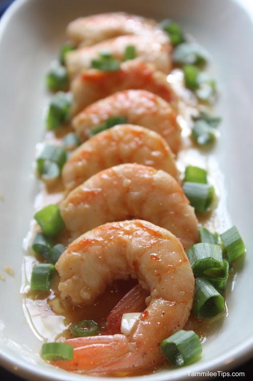 One-Hour New Orleans Barbecue Shrimp