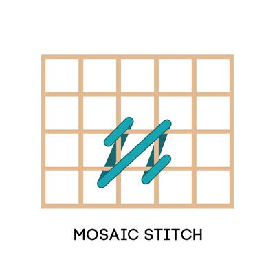 Mosaic Stitch