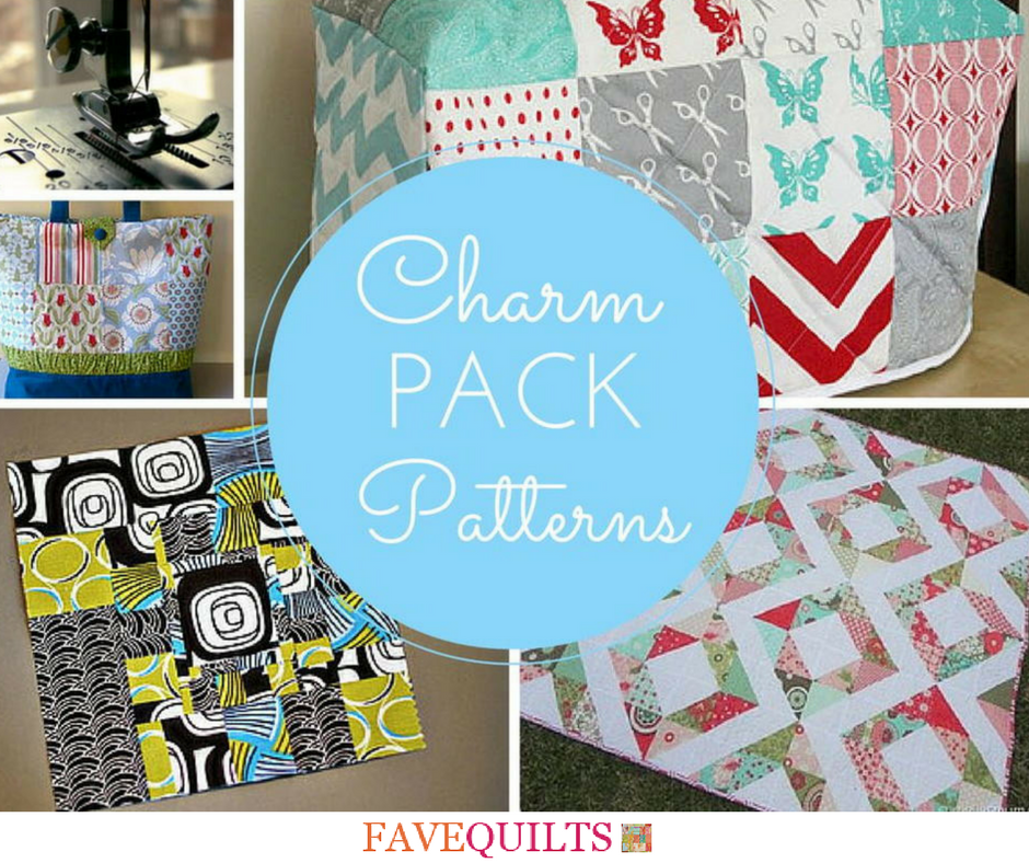 23 Charm Pack Quilt Patterns FaveQuilts 23 Charm Pack Quilt Patterns FaveQuilts