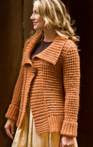 23 Super Cozy Knit Sweater Patterns Allfreeknitting Com