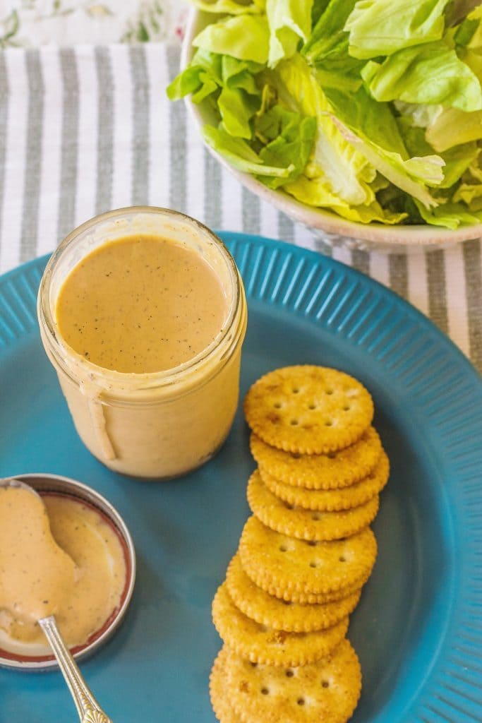 Mississippi Comeback Sauce