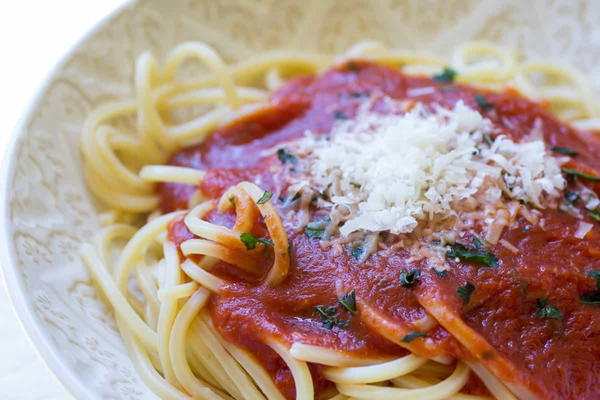 Super Simple Herbed Marinara