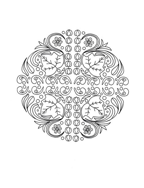 43 Printable Adult Coloring Pages Pdf Downloads