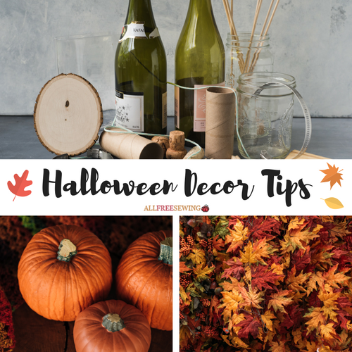 Halloween Decor Tips