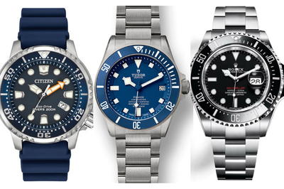 15 of the Best Dive Watches