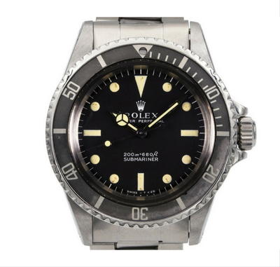 Rolex Submariner Ref 5513