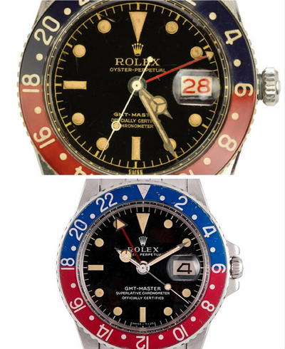 Rolex GMT Master Ref 6542