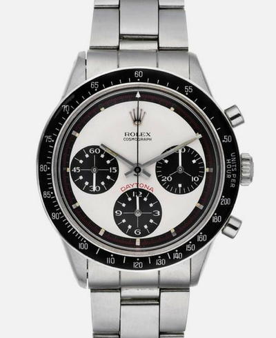 Rolex “Paul Newman” Daytona