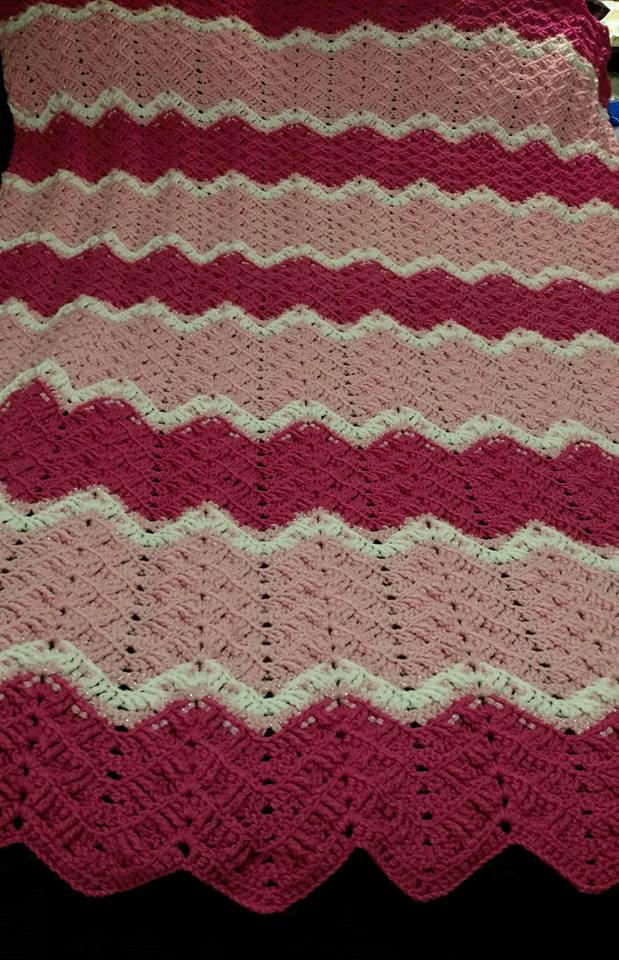 Easy Crochet Ribbed Crop Top Tutorial - MyFavoritePatterns