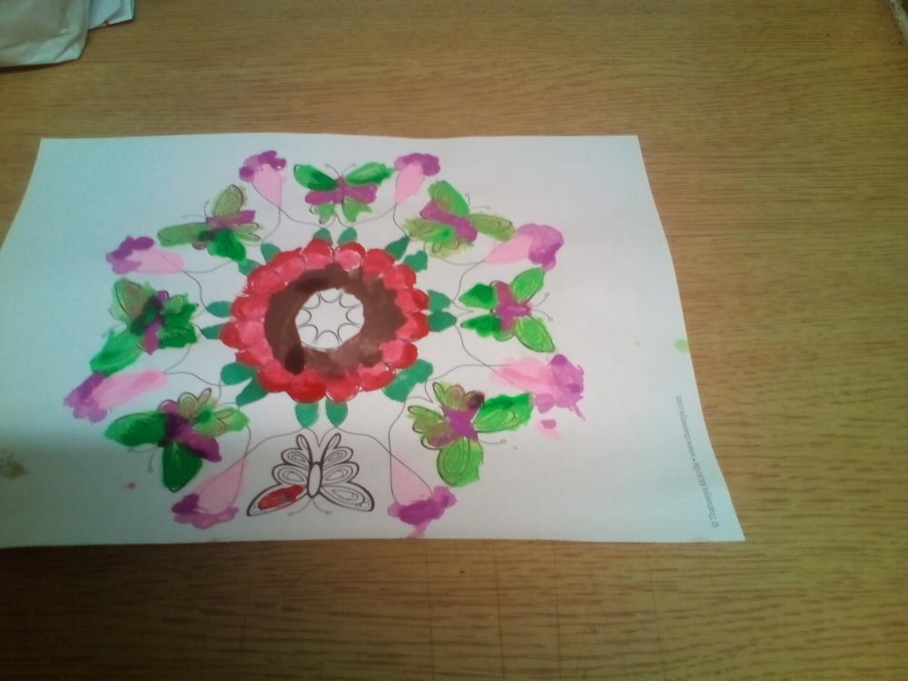 Kindness Quote Coloring Page | FaveCrafts.com