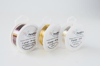 ParaWire Metal Plated Wire