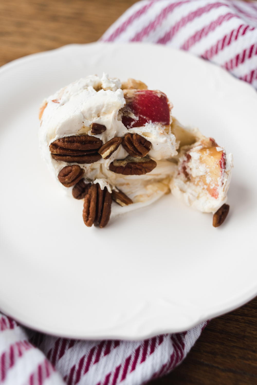Creamy Apple Pie Lasagna-image