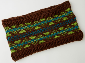 Fabulous Fair Isle Knit Cowl Pattern Allfreeknitting Com Fabulous Fair Isle Knit Cowl Pattern Allfreeknitting Com