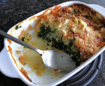 Spinach Casserole