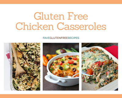 18 Gluten Free Casserole Recipes