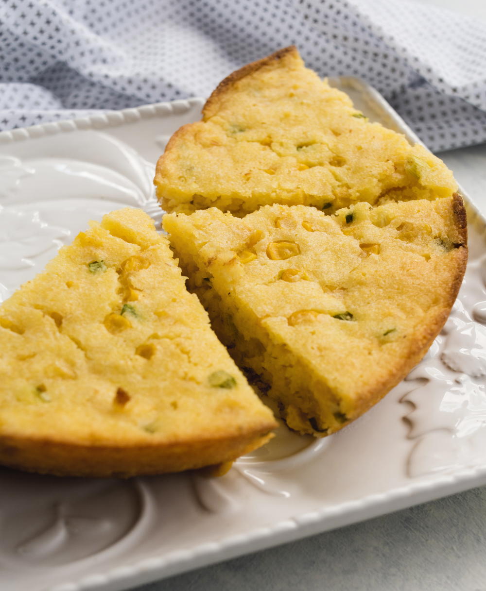 Grandma's Southern Corn Pudding-image