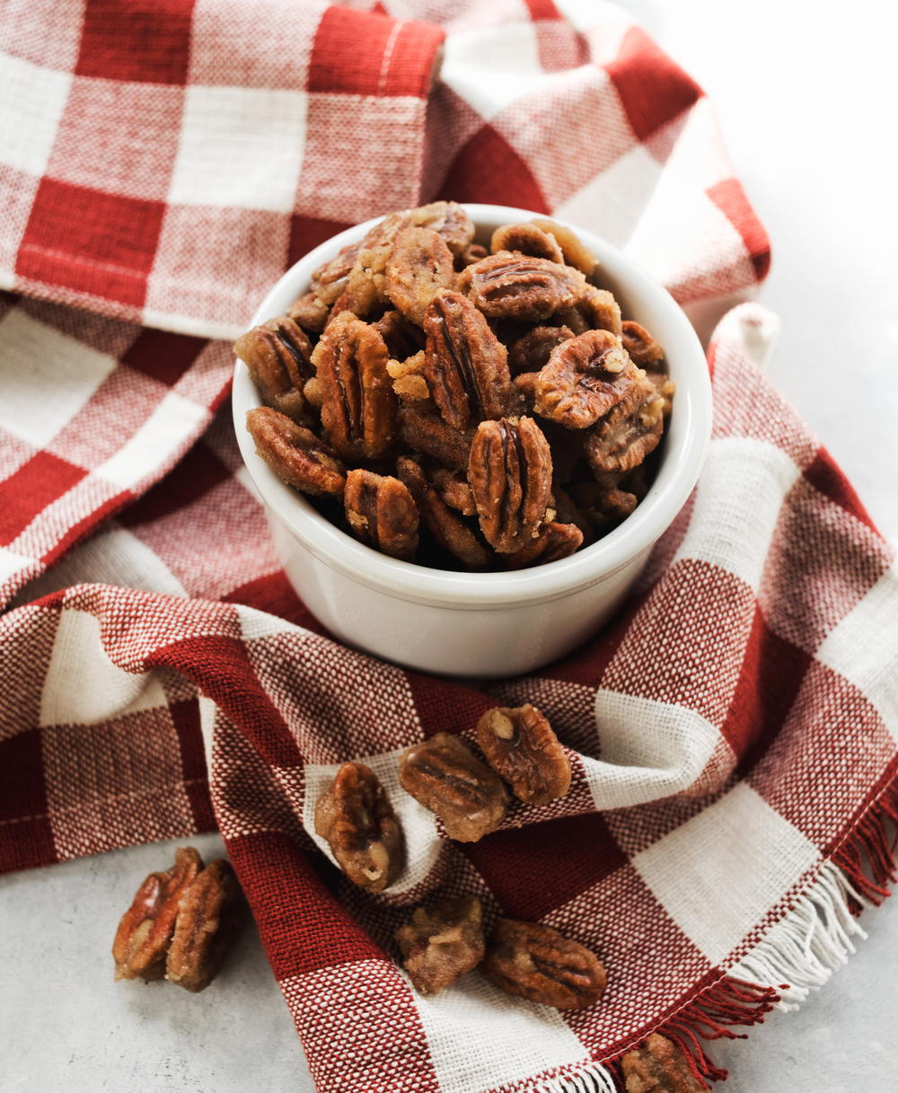 Candied Pecans-image