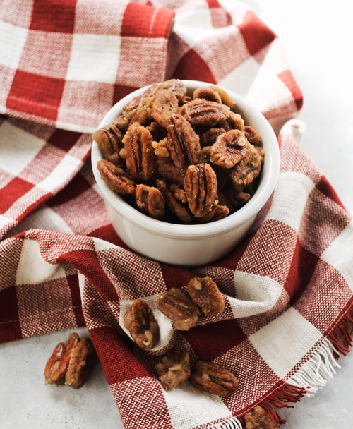 Candied Pecans