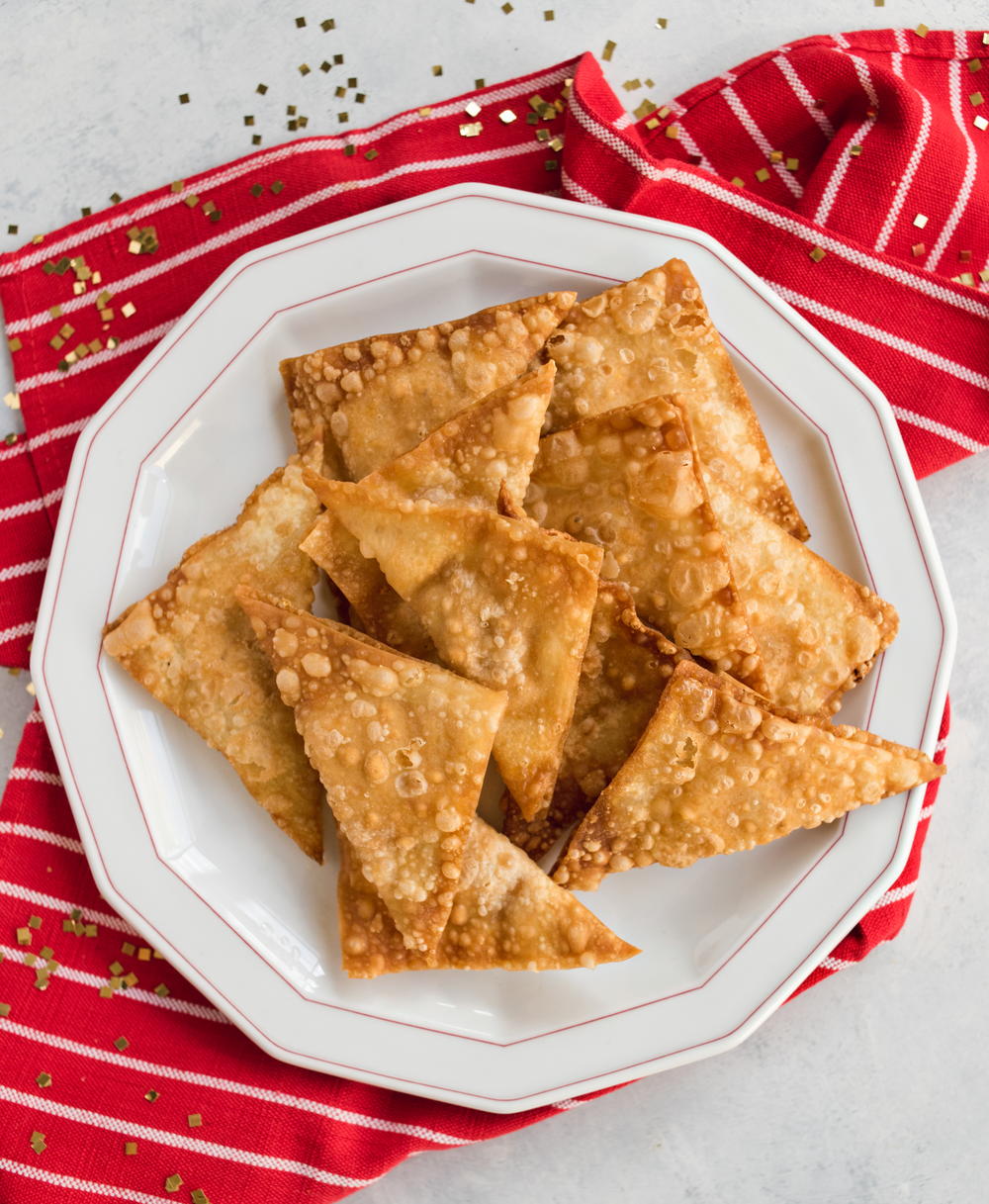 Cream Cheese Wontons-image