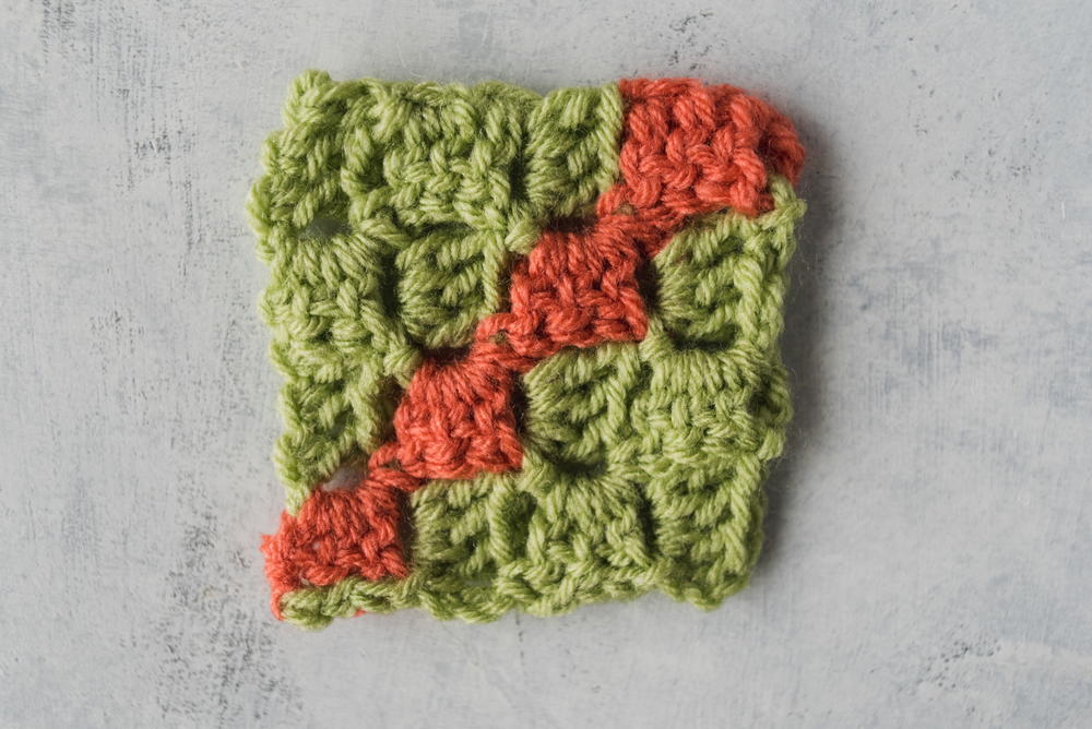 What is C2C Crochet? Corner to Corner Guide