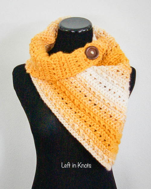 Winter Rays Scarf