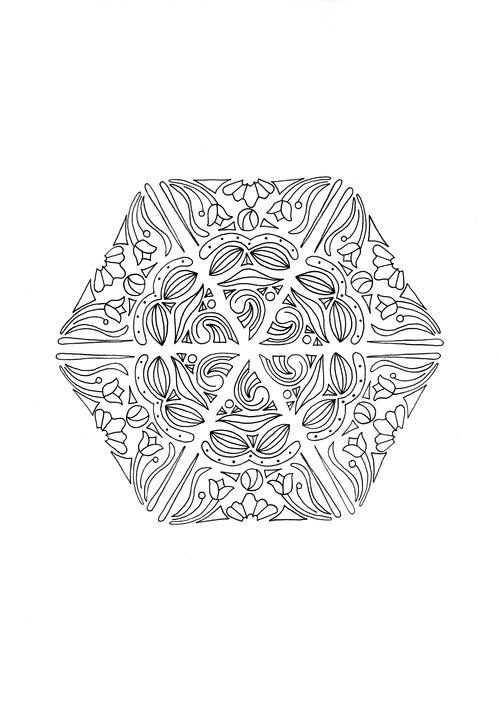 43 Printable Adult Coloring Pages Pdf Downloads Favecrafts Com