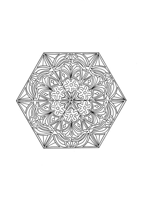 Download 43 Printable Adult Coloring Pages Pdf Downloads Favecrafts Com