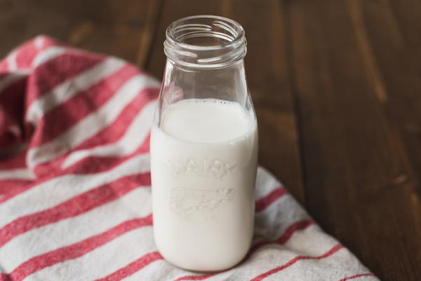 Photo of milk