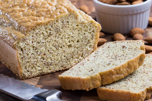 Low-Carb Sandwich Bread