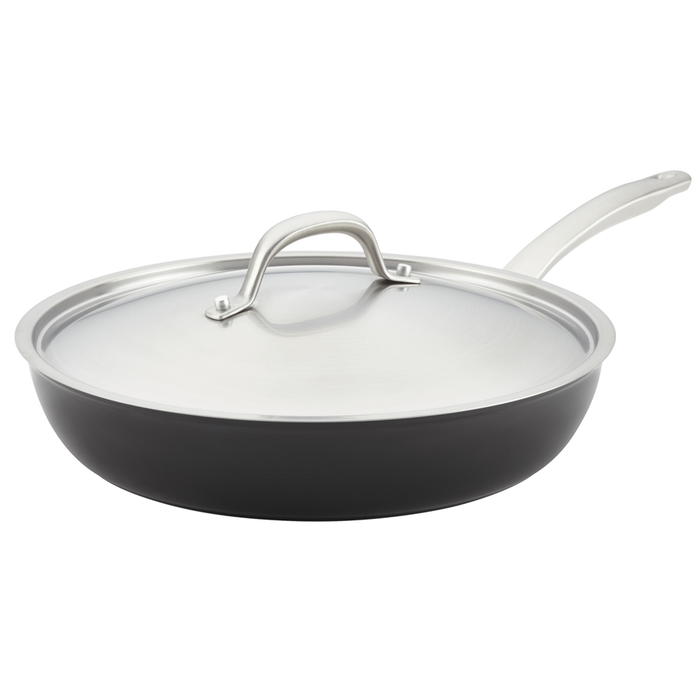 Circulon Ultimum Covered Deep Skillet