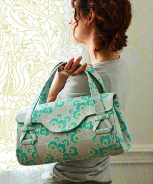 18 Small Bags and Purses - Free Sewing Patterns