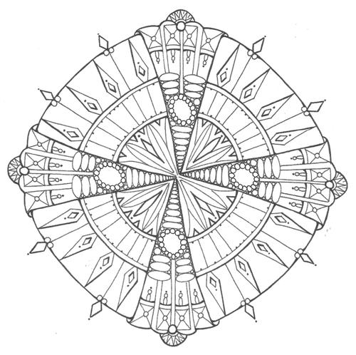 43 printable adult coloring pages pdf downloads