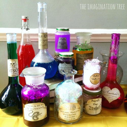 Fizzy Harry Potter Potions AllFreeKidsCrafts fizzy-harry-potter-potions-allfreekidscrafts